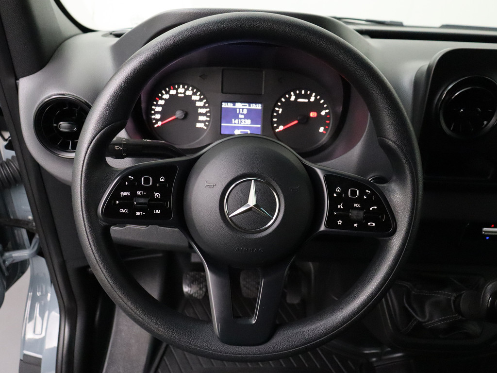 Mercedes-Benz Sprinter 316CDI Dubbele Cabine L2H2 | 2xSchuifdeur | Mbux Touchscreen | Camera | Airco | Cruise 14