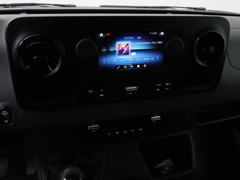 Mercedes-Benz Sprinter 316CDI Dubbele Cabine L2H2 | 2xSchuifdeur | Mbux Touchscreen | Camera | Airco | Cruise 17