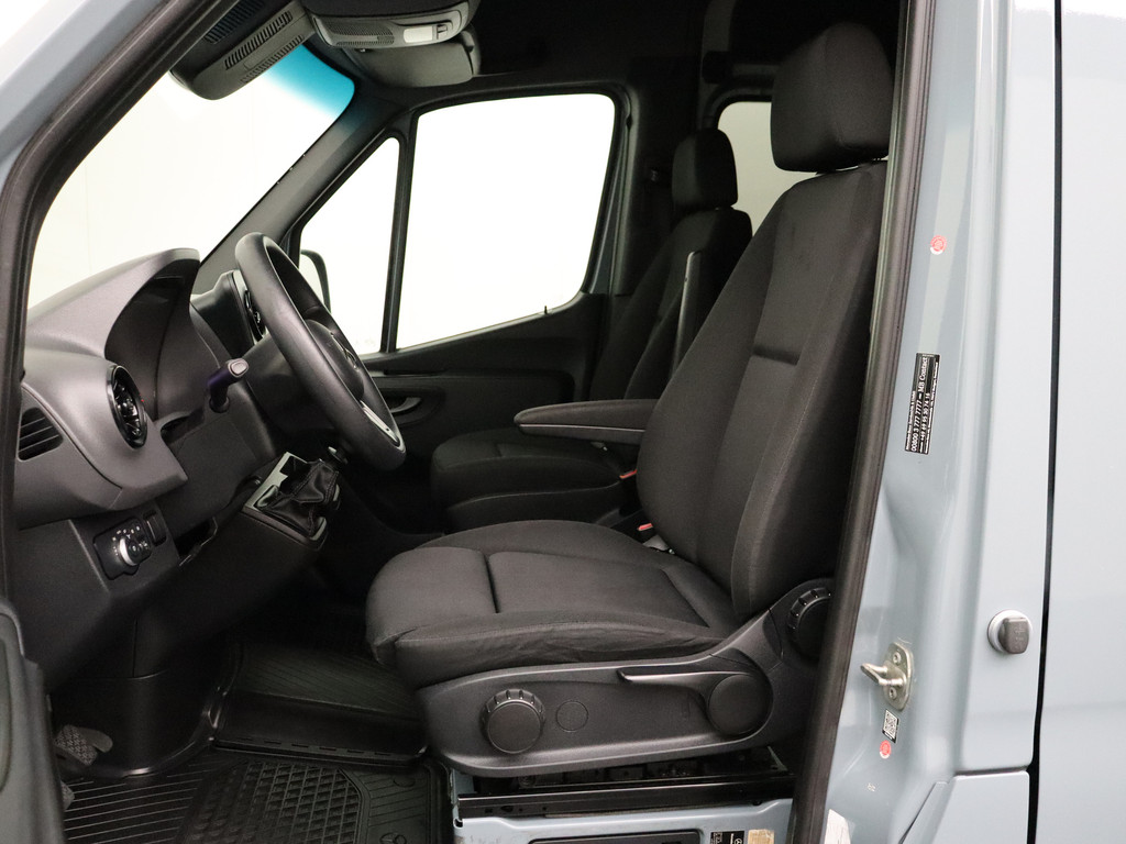 Mercedes-Benz Sprinter 316CDI Dubbele Cabine L2H2 | 2xSchuifdeur | Mbux Touchscreen | Camera | Airco | Cruise 19