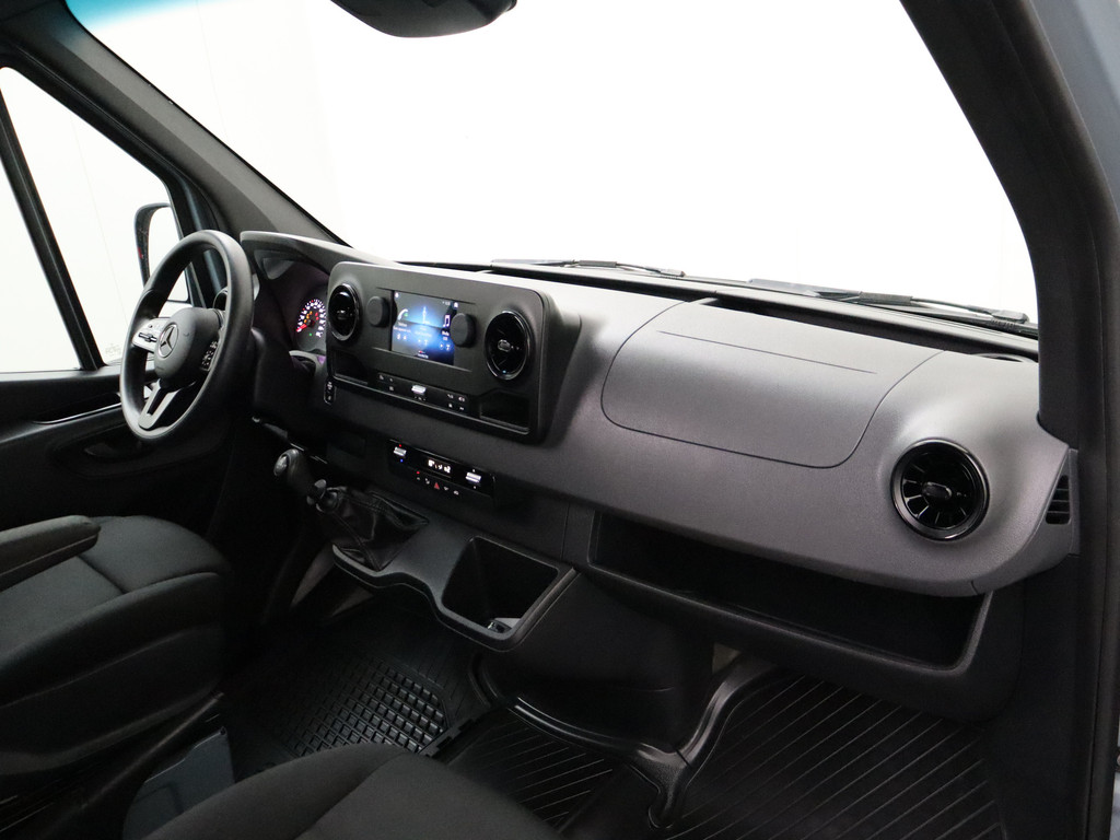 Mercedes-Benz Sprinter 316CDI Dubbele Cabine L2H2 | 2xSchuifdeur | Mbux Touchscreen | Camera | Airco | Cruise 20