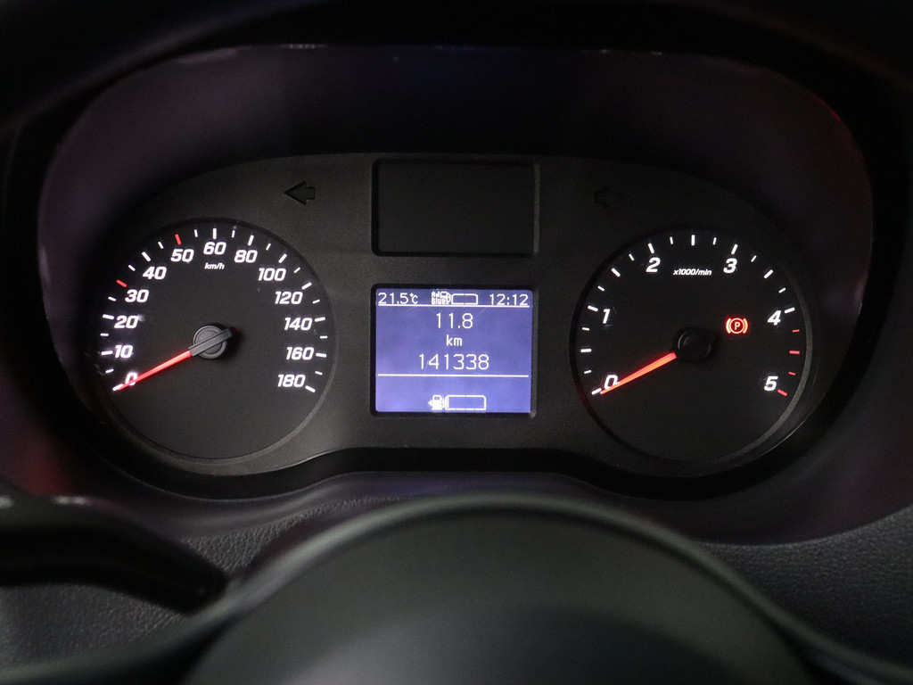 Mercedes-Benz Sprinter 316CDI Dubbele Cabine L2H2 | 2xSchuifdeur | Mbux Touchscreen | Camera | Airco | Cruise 9