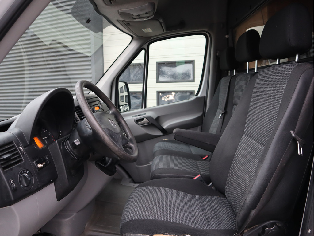 Mercedes-Benz Sprinter 316 CDI Euro 5 L2H2 - Trekhaak 3,5t KG - Imperiaal - 3 Zits 10