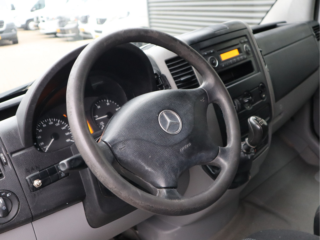 Mercedes-Benz Sprinter 316 CDI Euro 5 L2H2 - Trekhaak 3,5t KG - Imperiaal - 3 Zits 11
