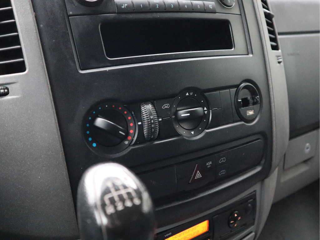 Mercedes-Benz Sprinter 316 CDI Euro 5 L2H2 - Trekhaak 3,5t KG - Imperiaal - 3 Zits 13