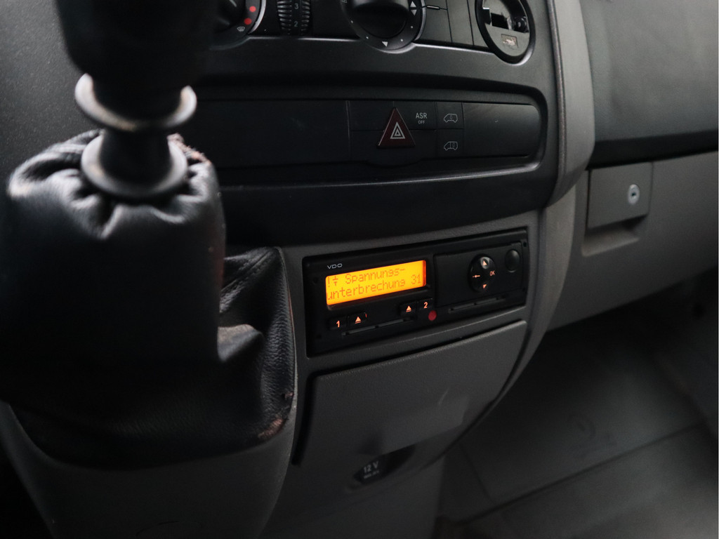 Mercedes-Benz Sprinter 316 CDI Euro 5 L2H2 - Trekhaak 3,5t KG - Imperiaal - 3 Zits 14