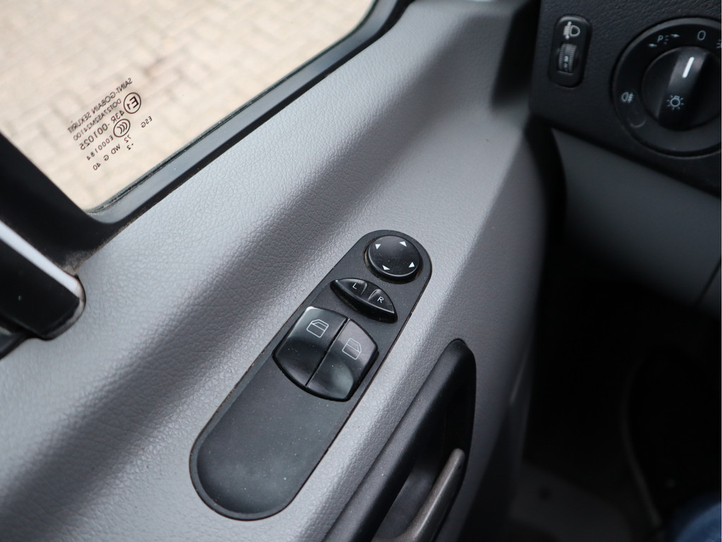 Mercedes-Benz Sprinter 316 CDI Euro 5 L2H2 - Trekhaak 3,5t KG - Imperiaal - 3 Zits 15