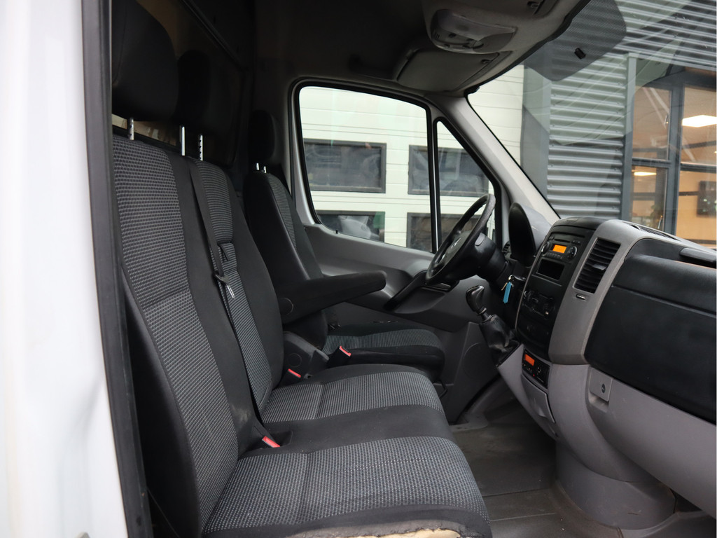 Mercedes-Benz Sprinter 316 CDI Euro 5 L2H2 - Trekhaak 3,5t KG - Imperiaal - 3 Zits 8