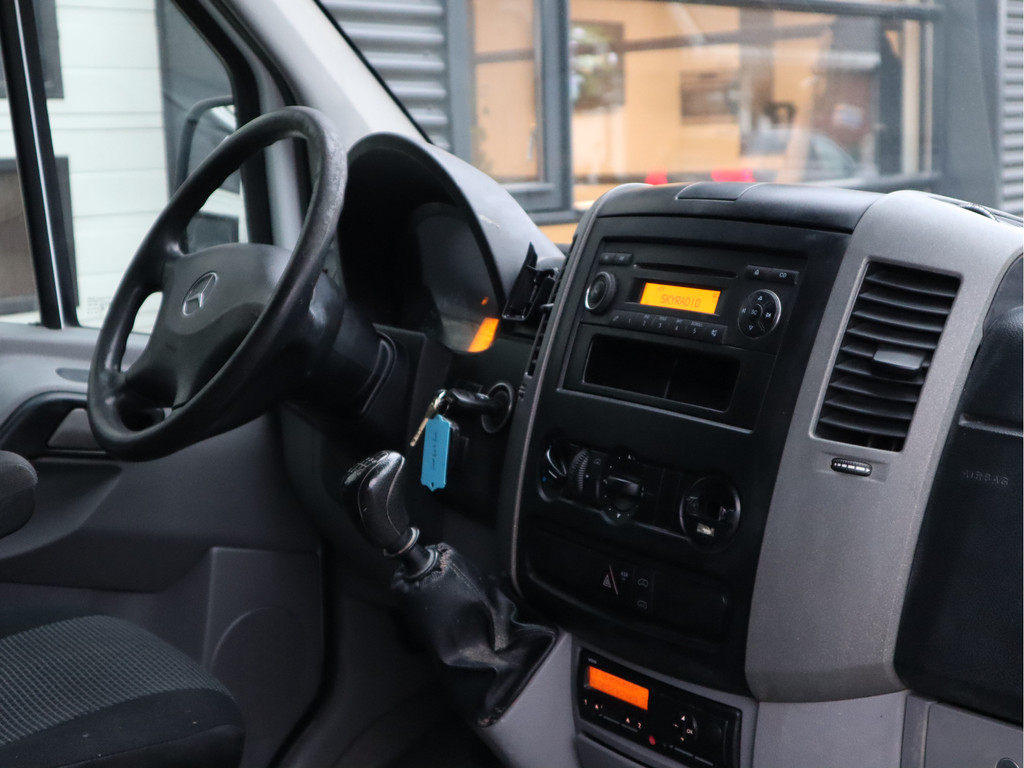 Mercedes-Benz Sprinter 316 CDI Euro 5 L2H2 - Trekhaak 3,5t KG - Imperiaal - 3 Zits 9