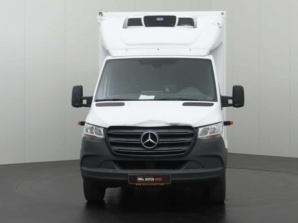 Mercedes-Benz Sprinter 316CDI Koel|Vries +20/-20 Bakwagen 12/230V | Camera | Navigatie | Zijdeur | Dakspoiler 10