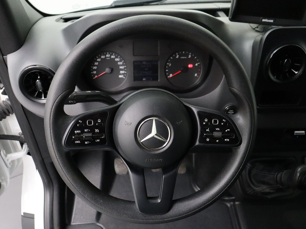 Mercedes-Benz Sprinter 316CDI Koel|Vries +20/-20 Bakwagen 12/230V | Camera | Navigatie | Zijdeur | Dakspoiler 14