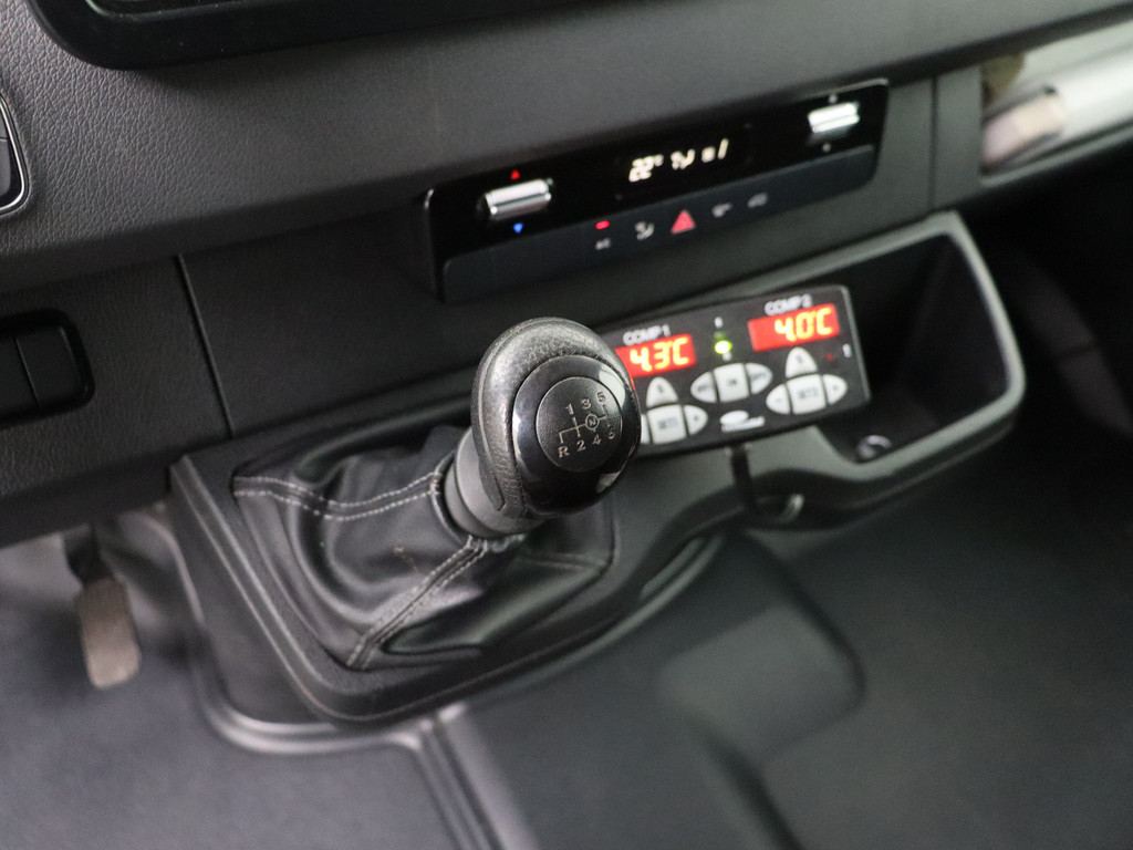 Mercedes-Benz Sprinter 316CDI Koel|Vries +20/-20 Bakwagen 12/230V | Camera | Navigatie | Zijdeur | Dakspoiler 16