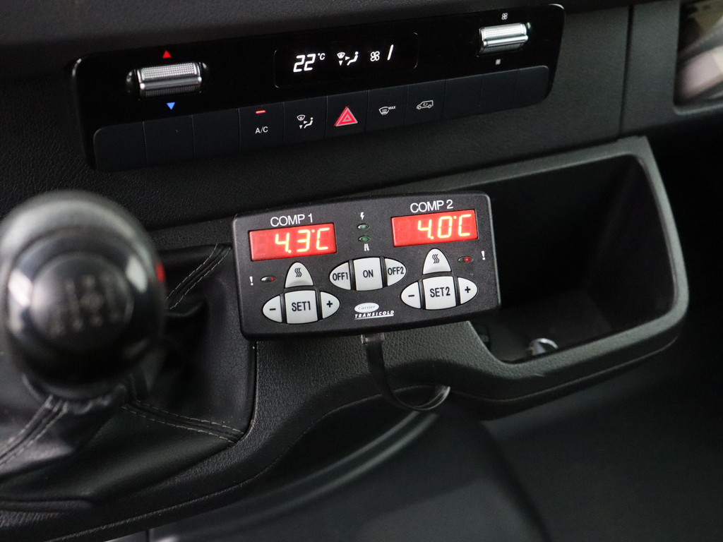 Mercedes-Benz Sprinter 316CDI Koel|Vries +20/-20 Bakwagen 12/230V | Camera | Navigatie | Zijdeur | Dakspoiler 17