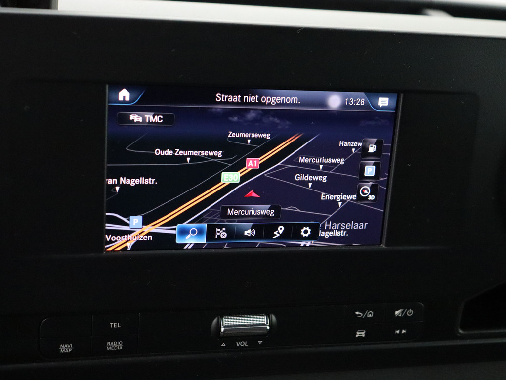 Mercedes-Benz Sprinter 316CDI Koel|Vries +20/-20 Bakwagen 12/230V | Camera | Navigatie | Zijdeur | Dakspoiler 20