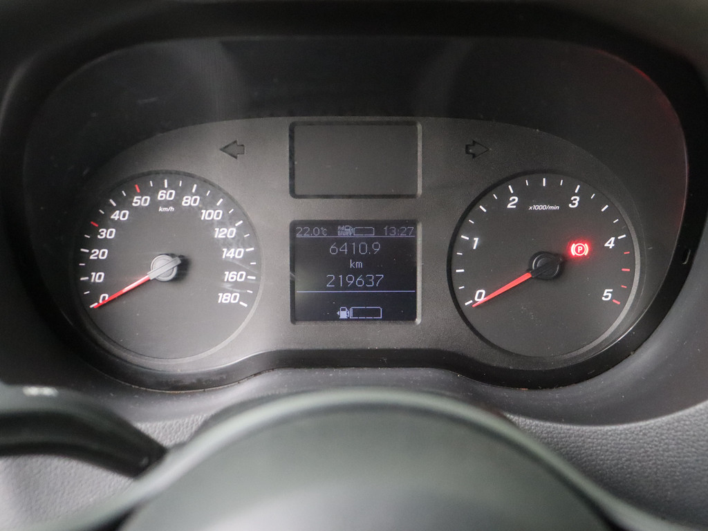 Mercedes-Benz Sprinter 316CDI Koel|Vries +20/-20 Bakwagen 12/230V | Camera | Navigatie | Zijdeur | Dakspoiler 9