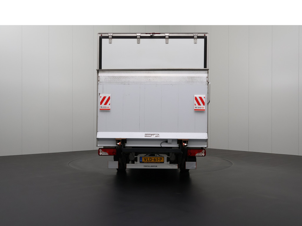 Mercedes-Benz Sprinter 316CDI Koel/Vries Bakwagen+laadklep 12/220V | Navigatie | Airco | Cruise | 3-Persoons 11