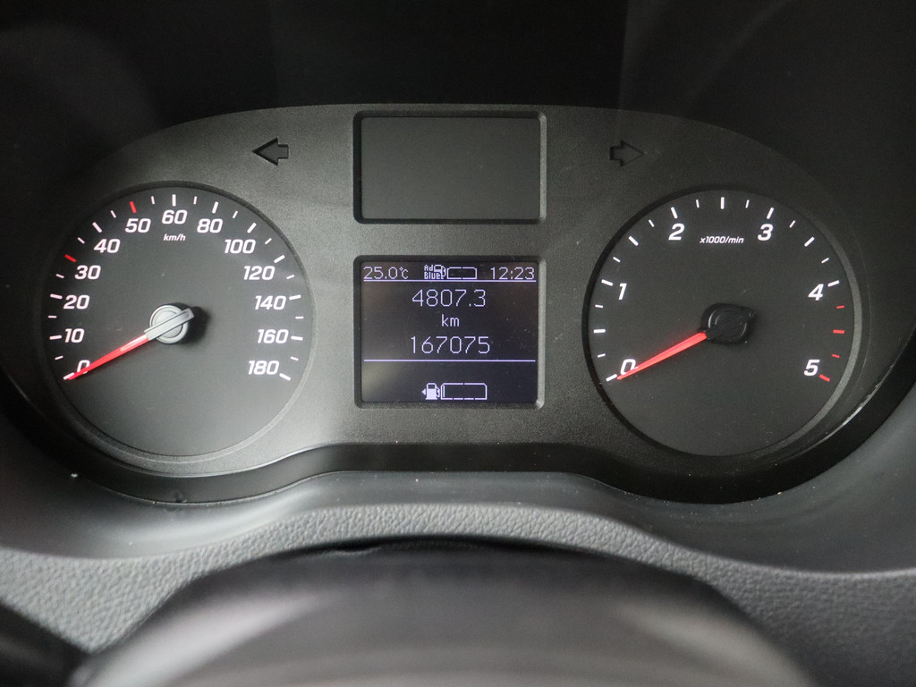 Mercedes-Benz Sprinter 316CDI Koel/Vries Bakwagen+laadklep 12/220V | Navigatie | Airco | Cruise | 3-Persoons 15