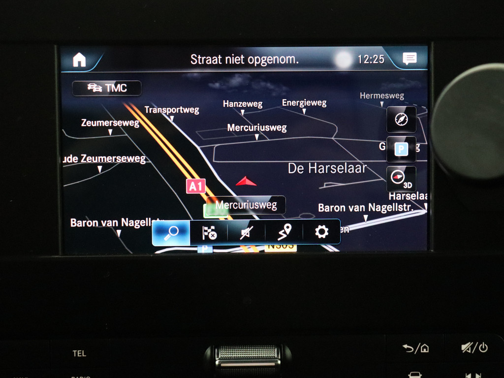 Mercedes-Benz Sprinter 316CDI Koel/Vries Bakwagen+laadklep 12/220V | Navigatie | Airco | Cruise | 3-Persoons 19