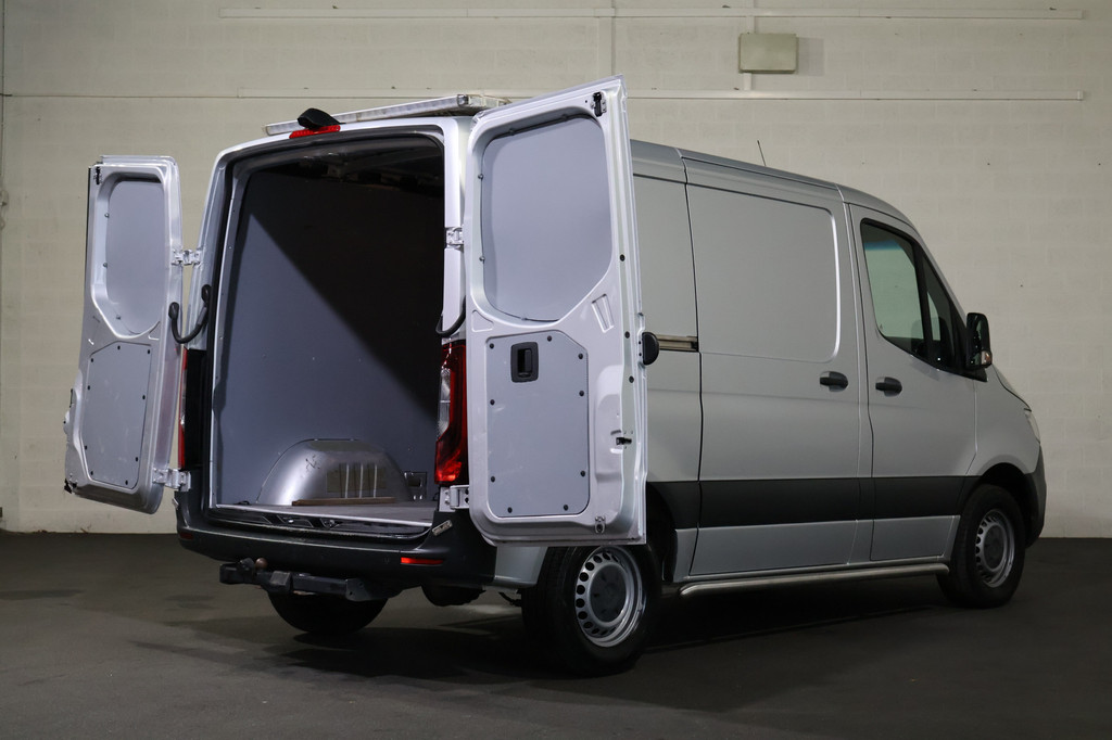 Mercedes-Benz Sprinter 316 CDI L1 H1 Automaat 2.8t Trekhaak 10
