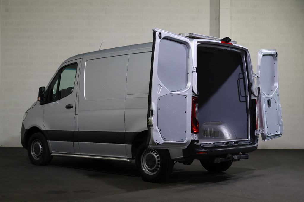 Mercedes-Benz Sprinter 316 CDI L1 H1 Automaat 2.8t Trekhaak 12