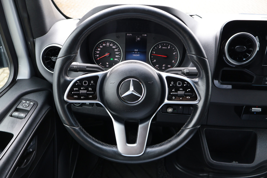 Mercedes-Benz Sprinter 316 CDI L1 H1 Automaat 2.8t Trekhaak 18