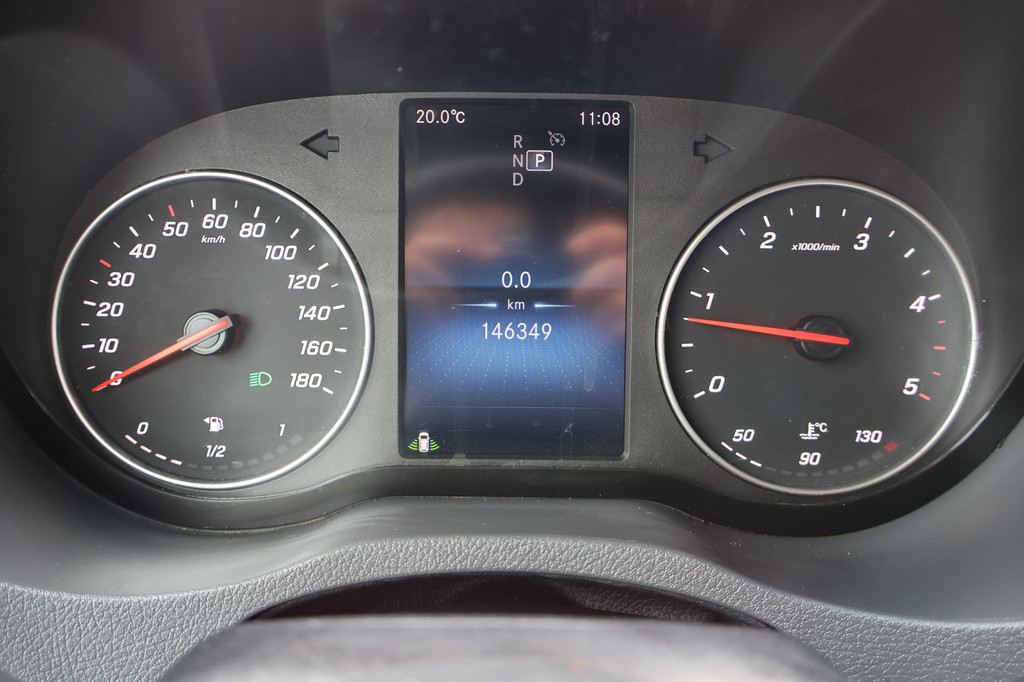 Mercedes-Benz Sprinter 316 CDI L1 H1 Automaat 2.8t Trekhaak 19