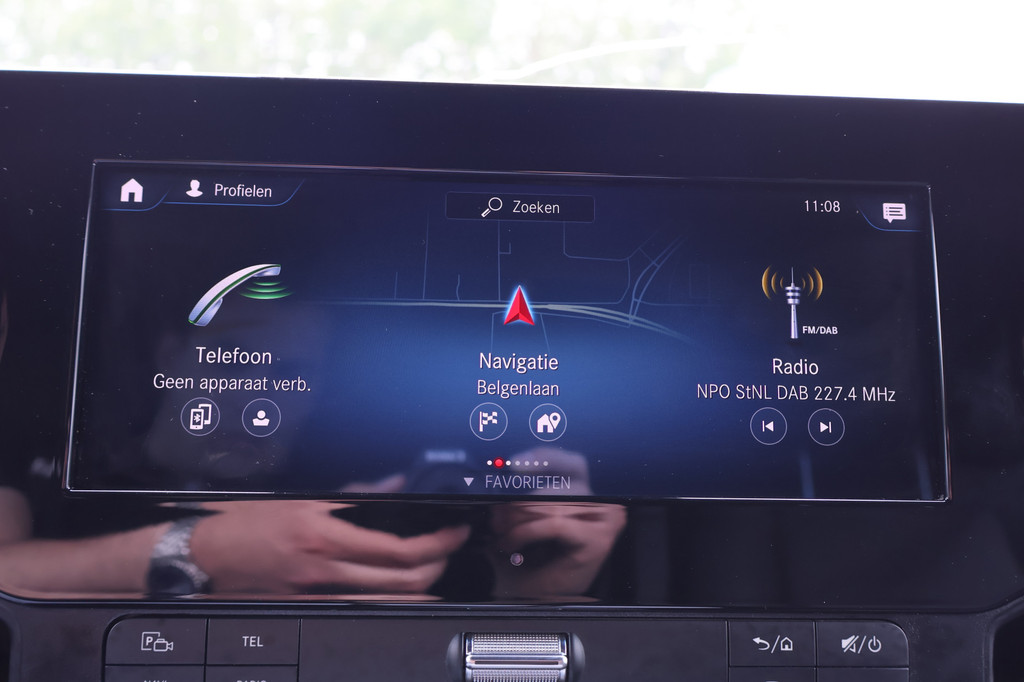 Mercedes-Benz Sprinter 316 CDI L1 H1 Automaat 2.8t Trekhaak 20