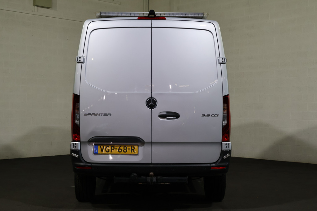 Mercedes-Benz Sprinter 316 CDI L1 H1 Automaat 2.8t Trekhaak 8