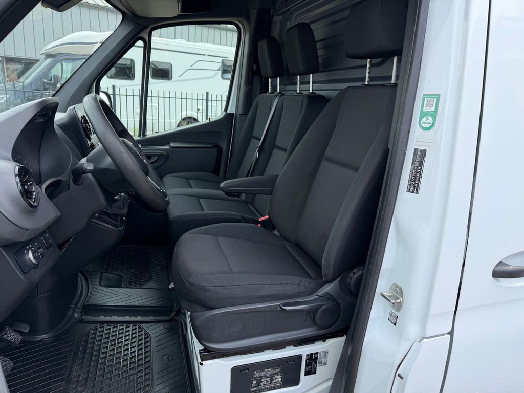 Mercedes-Benz Sprinter 316 CDI L2H1 E6 2x schuifdeur | Marge prijs | 2.8T Trekhaak | Imperiaal | Omvormer 11