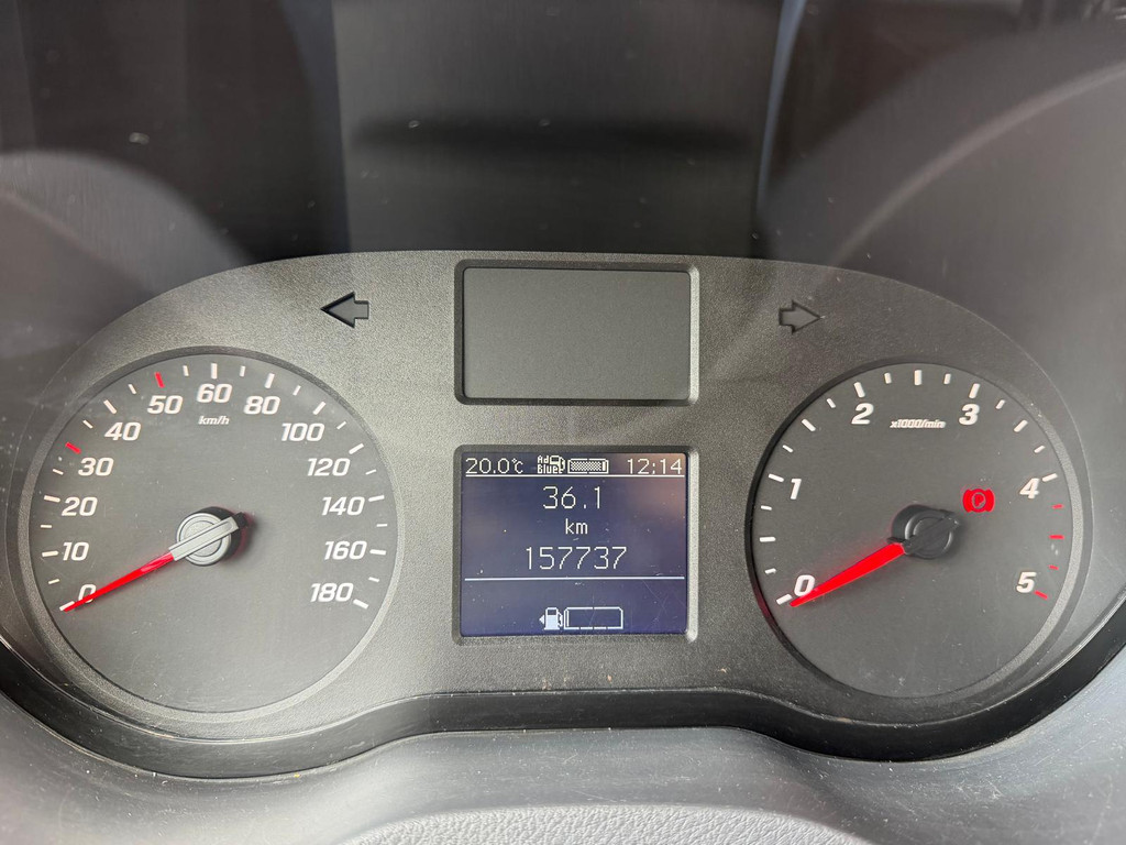 Mercedes-Benz Sprinter 316 CDI L2H1 E6 2x schuifdeur | Marge prijs | 2.8T Trekhaak | Imperiaal | Omvormer 12