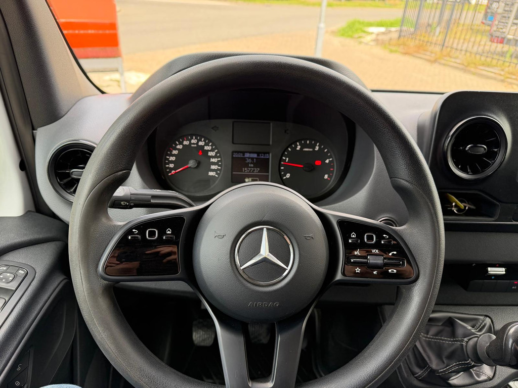 Mercedes-Benz Sprinter 316 CDI L2H1 E6 2x schuifdeur | Marge prijs | 2.8T Trekhaak | Imperiaal | Omvormer 13