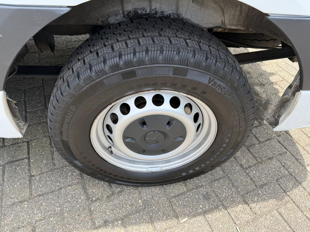Mercedes-Benz Sprinter 316 CDI L2H1 E6 2x schuifdeur | Marge prijs | 2.8T Trekhaak | Imperiaal | Omvormer 19
