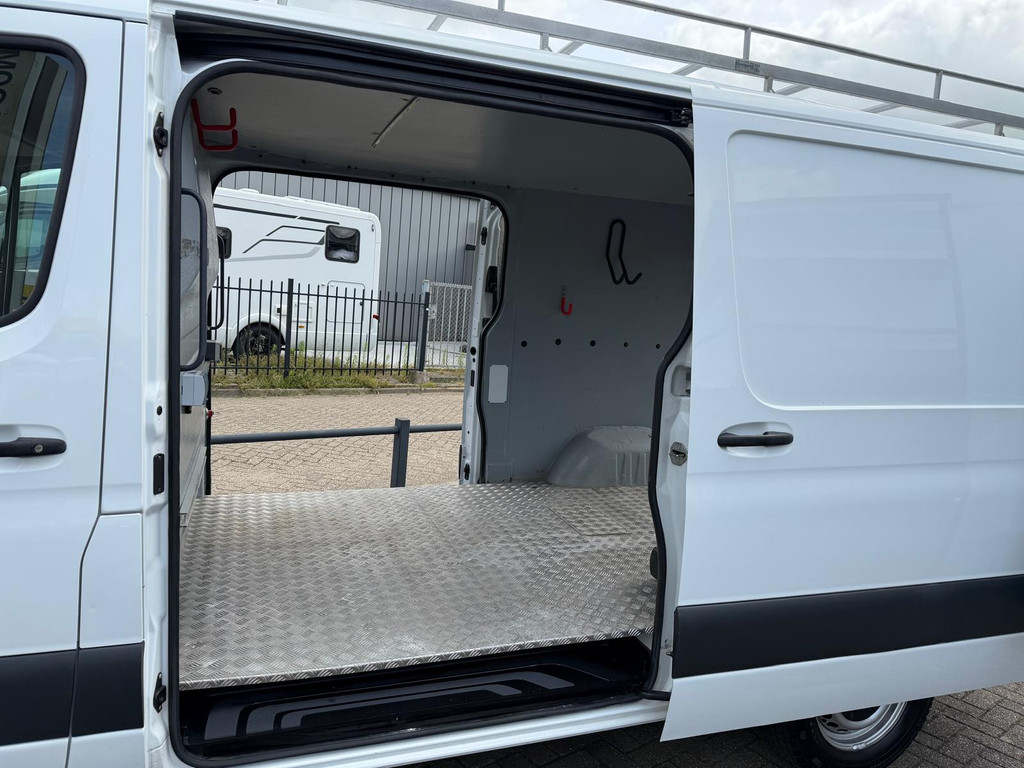 Mercedes-Benz Sprinter 316 CDI L2H1 E6 2x schuifdeur | Marge prijs | 2.8T Trekhaak | Imperiaal | Omvormer 7