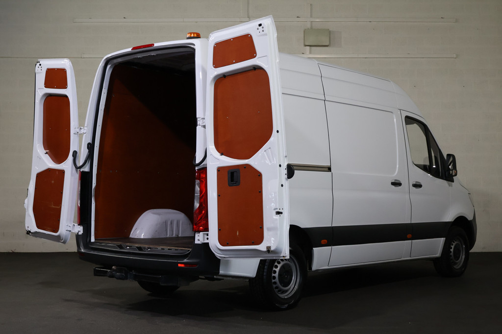 Mercedes-Benz Sprinter 316 CDI L2 H2 Automaat 2.8t Trekhaak 10
