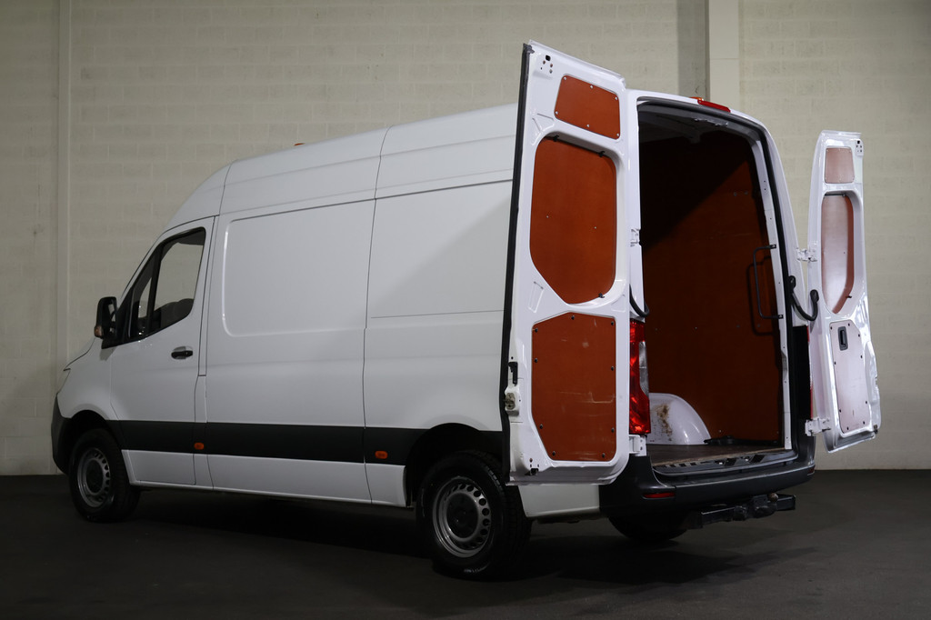 Mercedes-Benz Sprinter 316 CDI L2 H2 Automaat 2.8t Trekhaak 12