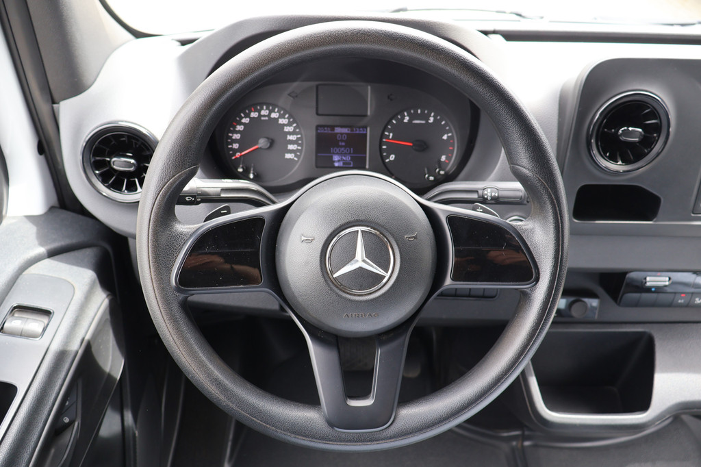 Mercedes-Benz Sprinter 316 CDI L2 H2 Automaat 2.8t Trekhaak 19