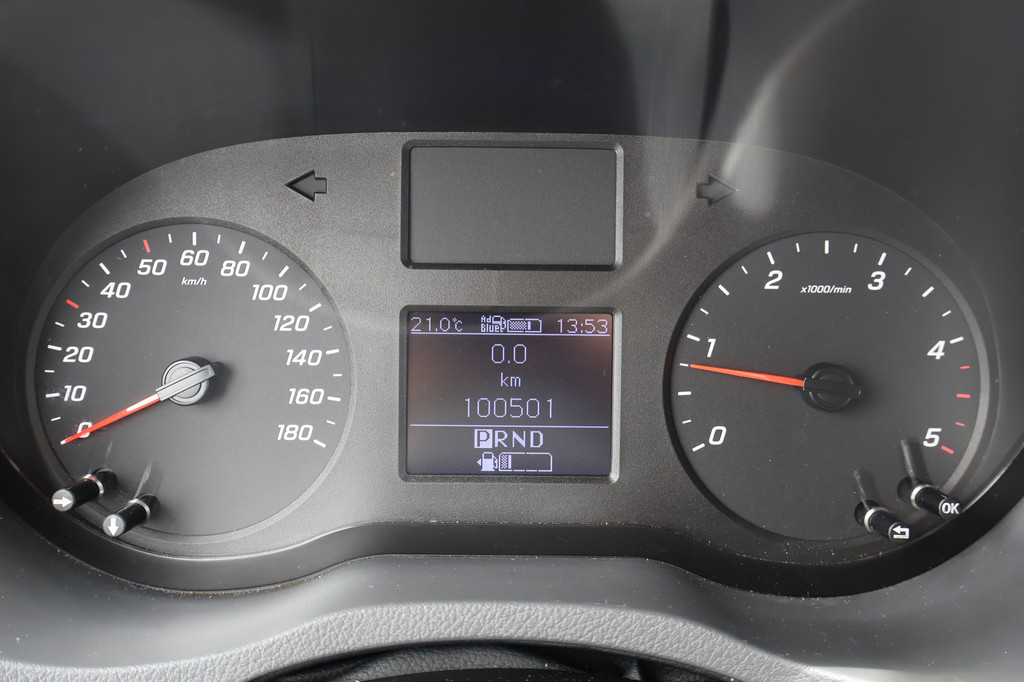 Mercedes-Benz Sprinter 316 CDI L2 H2 Automaat 2.8t Trekhaak 20