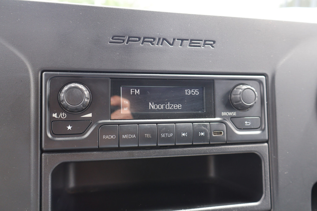 Mercedes-Benz Sprinter 316 CDI L2 H2 Automaat 2.8t Trekhaak 21