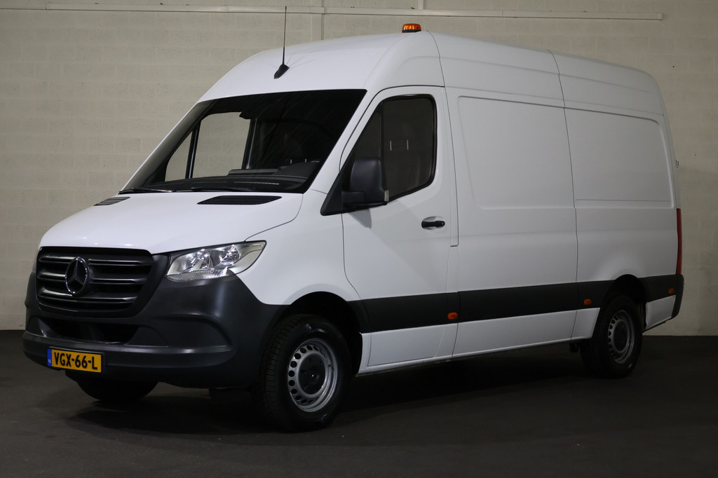 Mercedes-Benz Sprinter 316 CDI L2 H2 Automaat 2.8t Trekhaak 4