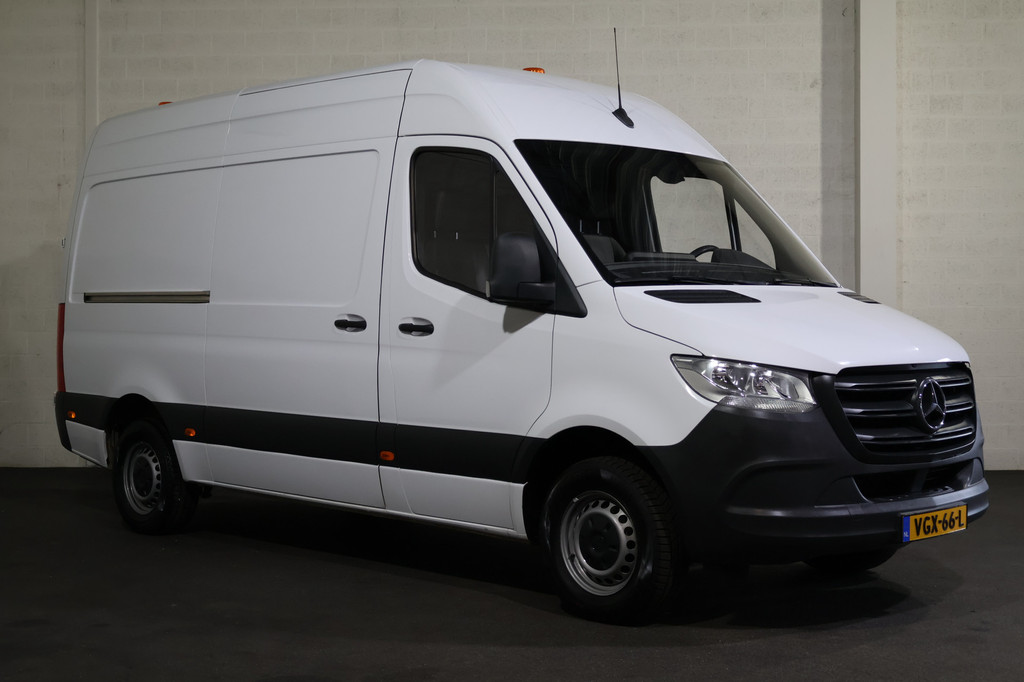 Mercedes-Benz Sprinter 316 CDI L2 H2 Automaat 2.8t Trekhaak 6