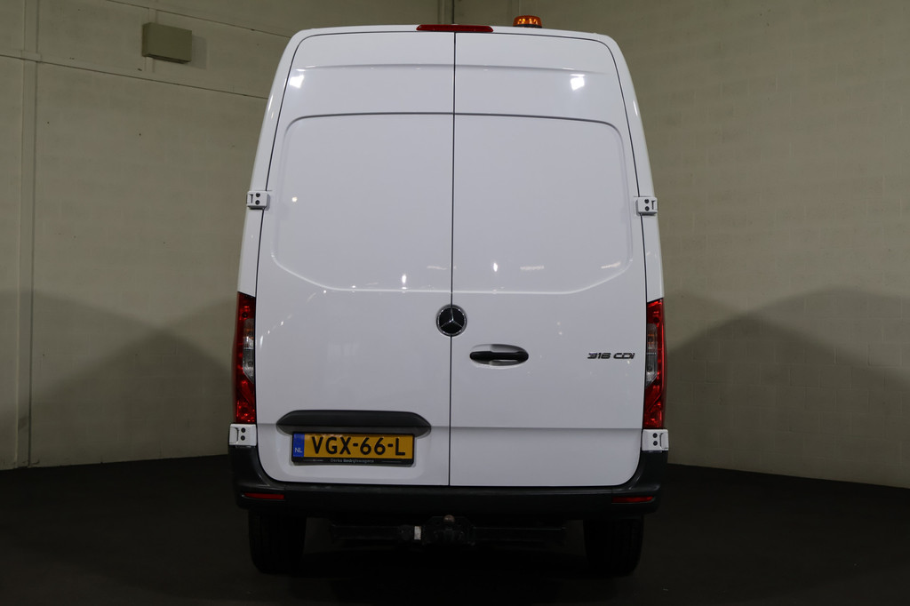 Mercedes-Benz Sprinter 316 CDI L2 H2 Automaat 2.8t Trekhaak 8