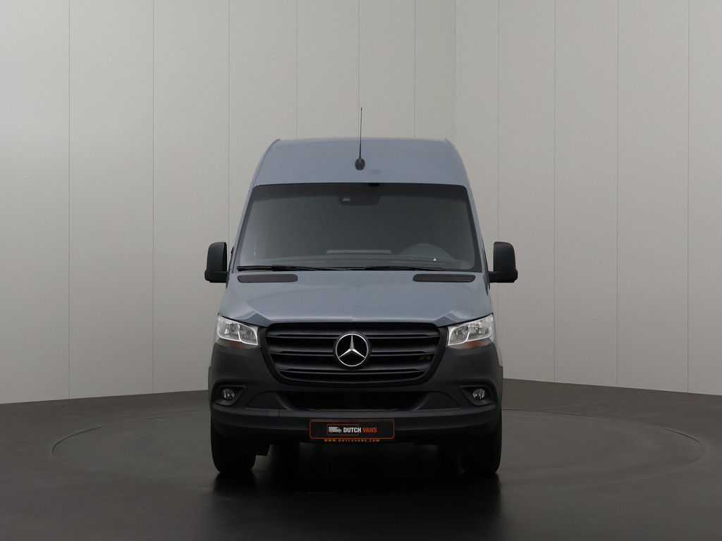 Mercedes-Benz Sprinter 316CDI L2H2 Dubbele Cabine | 2xSchuifdeur | Mbux | Camera | Airco | Cruise 10