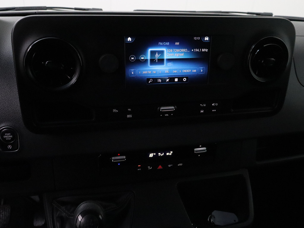 Mercedes-Benz Sprinter 316CDI L2H2 Dubbele Cabine | 2xSchuifdeur | Mbux | Camera | Airco | Cruise 17