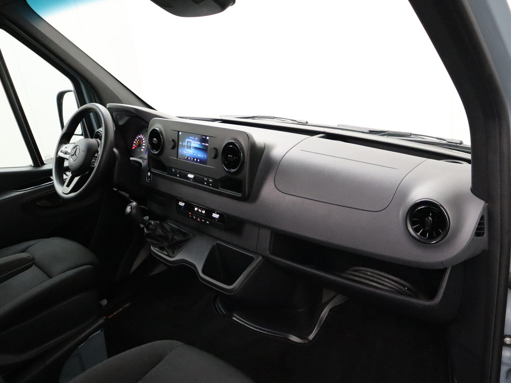 Mercedes-Benz Sprinter 316CDI L2H2 Dubbele Cabine | 2xSchuifdeur | Mbux | Camera | Airco | Cruise 20