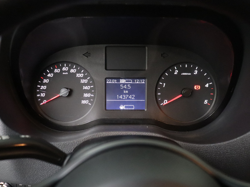 Mercedes-Benz Sprinter 316CDI L2H2 Dubbele Cabine | 2xSchuifdeur | Mbux | Camera | Airco | Cruise 9