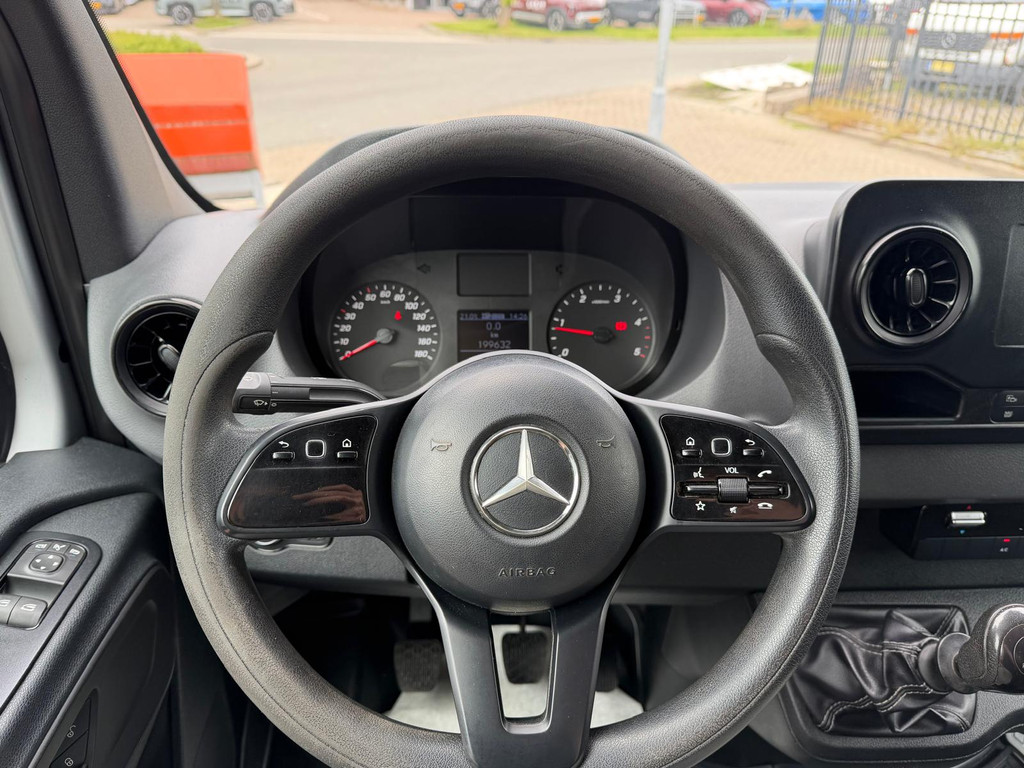Mercedes-Benz Sprinter 316 CDI L2H2 E6 | 2x Schuifdeur | 3.5T Trekhaak | Mbux 11