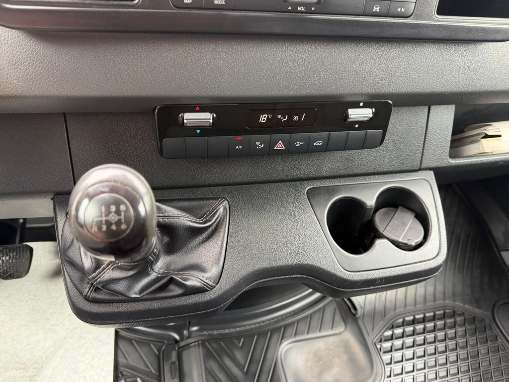 Mercedes-Benz Sprinter 316 CDI L2H2 E6 | 2x Schuifdeur | 3.5T Trekhaak | Mbux 16
