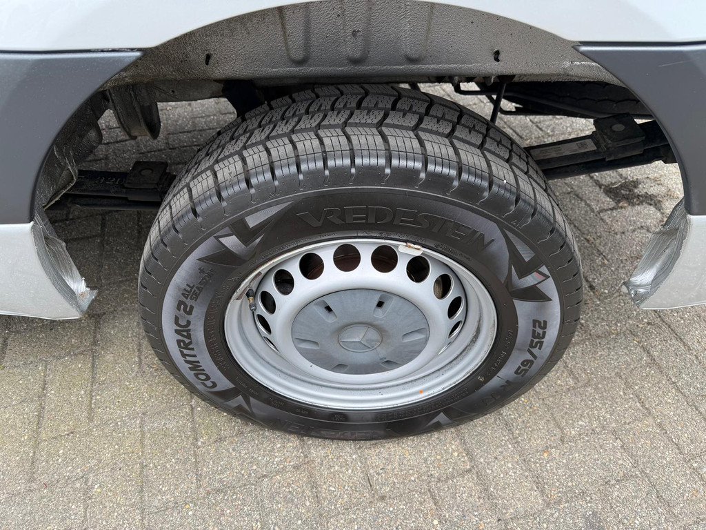 Mercedes-Benz Sprinter 316 CDI L2H2 E6 | 2x Schuifdeur | 3.5T Trekhaak | Mbux 19