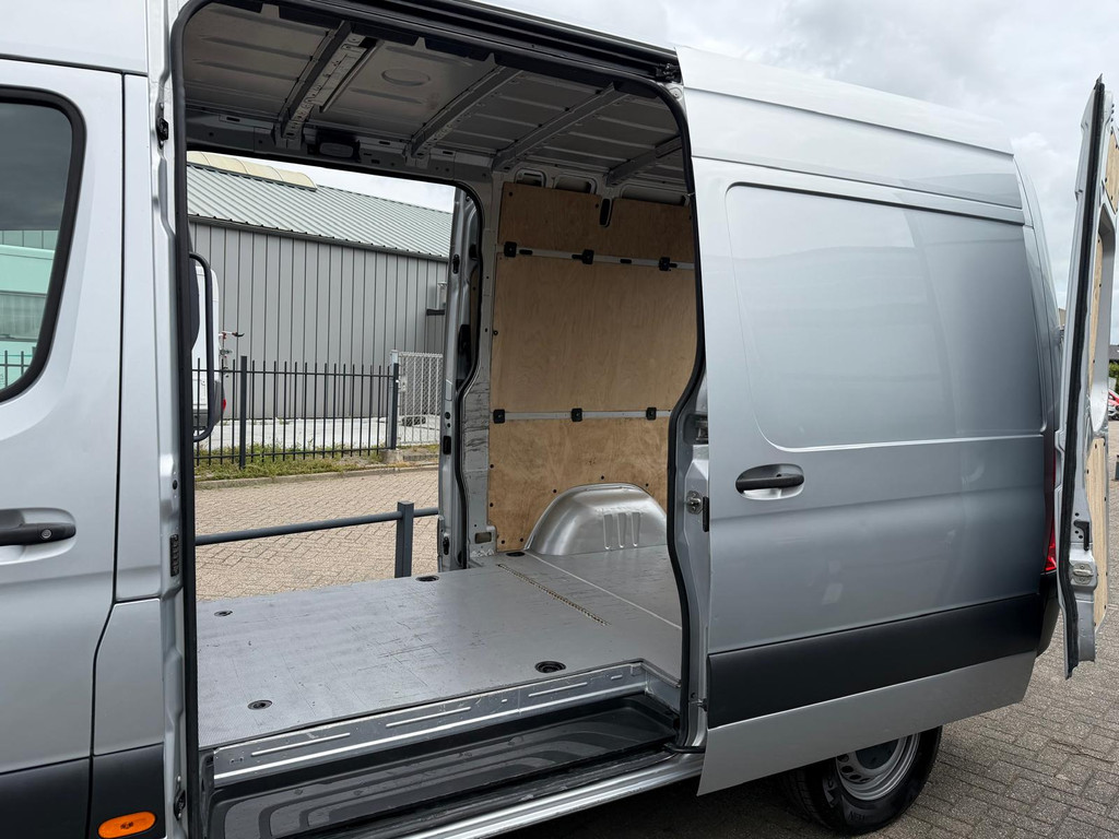 Mercedes-Benz Sprinter 316 CDI L2H2 E6 | 2x Schuifdeur | 3.5T Trekhaak | Mbux 7