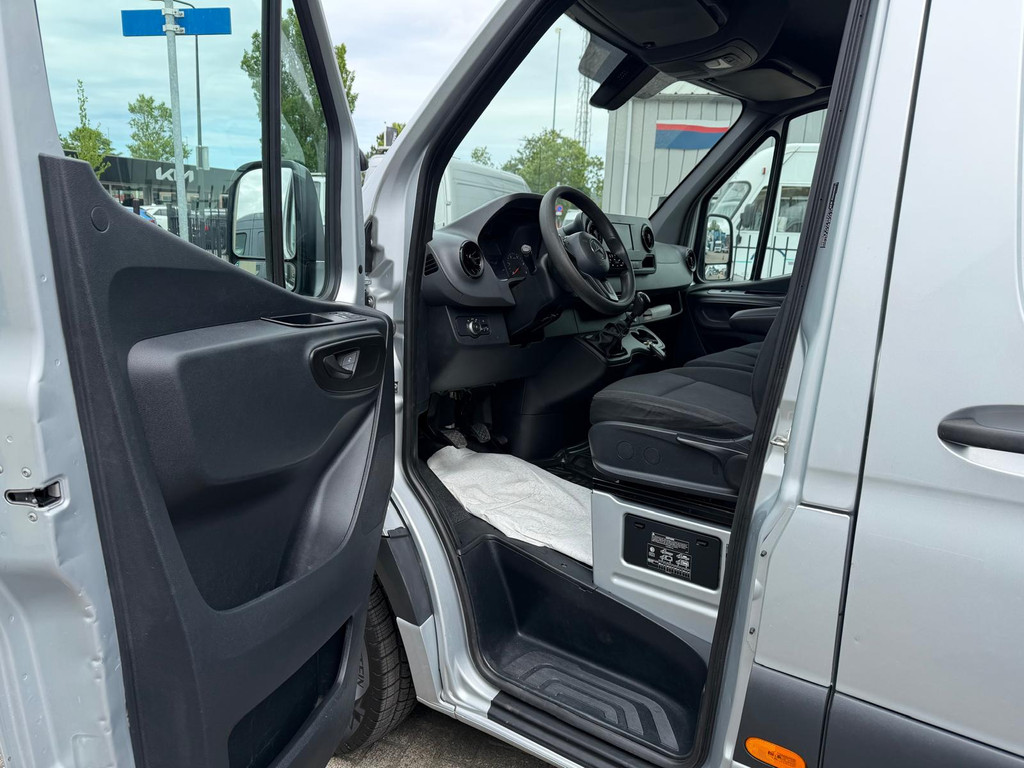 Mercedes-Benz Sprinter 316 CDI L2H2 E6 | 2x Schuifdeur | 3.5T Trekhaak | Mbux 8