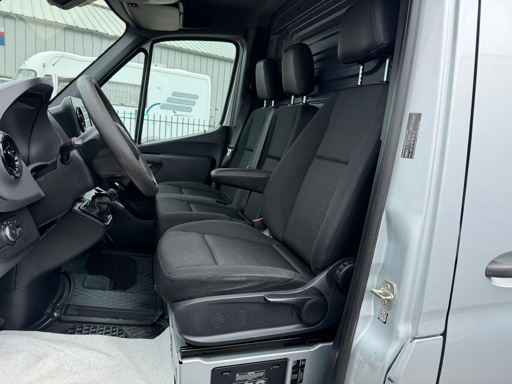 Mercedes-Benz Sprinter 316 CDI L2H2 E6 | 2x Schuifdeur | 3.5T Trekhaak | Mbux 9